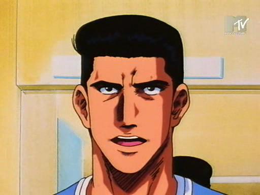 Otaku Gallery  / Anime e Manga / Slam Dunk / Screen Shots / Episodi / 073 - Shohoku Ryonan secondo tempo / 059.jpg